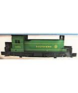 HM Southern SW Diesel Locomotive VTG # 2002 in Box HO Scale Green - £55.05 GBP