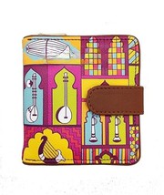 Women Handmade Leatherette Wallet Purse Batua billetera 財布 지갑 carteira p... - $14.89