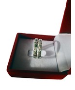 Tuareg ring || Berber twin ring || Traditional ring - $1,778.54 MXN