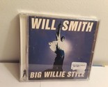 Big Willie Style by Will Smith (CD, Nov-1997, Columbia (USA)) Ex-Library - £4.17 GBP