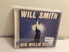 Big Willie Style by Will Smith (CD, Nov-1997, Columbia (USA)) Ex-Library - £4.17 GBP