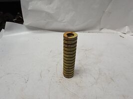 Yellow Heavy-Duty Die/Compression Spring 1-1/4" Hole x 5/8" Rod x 5" - $22.49