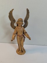 Fontanini THE STANDING ANGEL Roman Italy 5&quot; Heirloom Nativity 1992 - $263.43 MXN