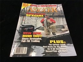 Great Lakes Angler Magazine March/April 2000 Spring Steelhead Special - £7.71 GBP