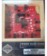 Dashing Fine Gifts Wood Maze Game - £7.77 GBP