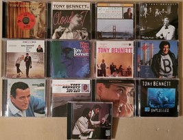 Tony Bennett - the Classic Collection - 13 Disc Box Set - £67.08 GBP