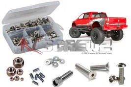 RCScrewZ Stainless Screw Kit axi015 for Axial SCX10 Ram Power Wagon #AX90037 - £29.47 GBP