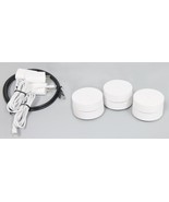 Google Wi-fi AC1200 Dual-Band Mesh Wi-Fi System AC-1304 - Pack of 3 - $84.99