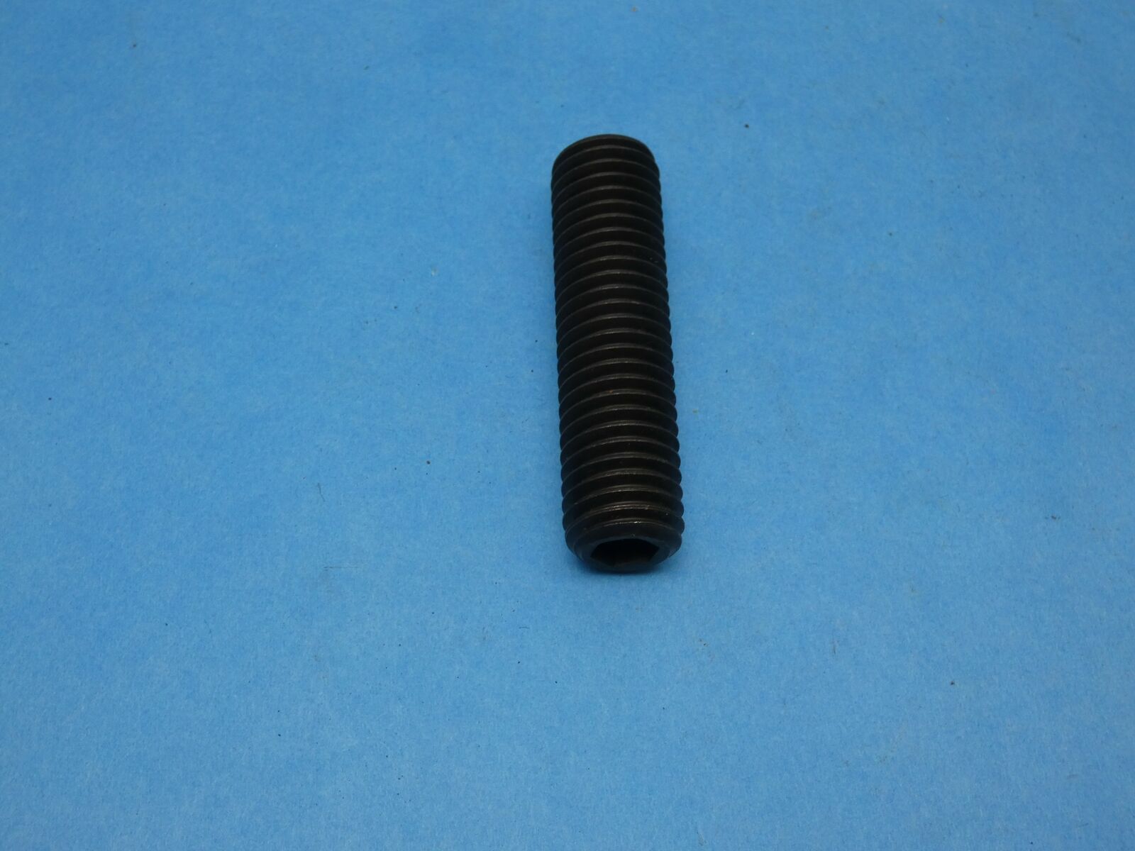 Brighton Best 101631 Socket Head Set Grub Screw 5/8-11 X 2-1/2&quot; Black Cu... - $2.25