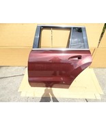 13 Mercedes X166 GL450 door assembly, left rear - $494.99