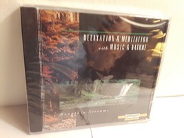 Rilassamento e meditazione: flussi di montagna (CD, LaserLight; Natura) nuovo - £7.57 GBP