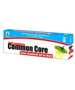 Complete Common Core State Standards Kits for Math  8th Grade New Sealed - $273.57 MXN