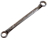Vtg 1/4 x 9/32 CRAFTSMAN Box End Wrench V Series Made in USA - £6.22 GBP