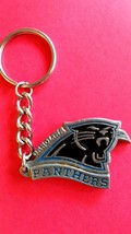 VINTAGE Carolina Panthers NFL LICENSED Pewter Key Holder- 1993 - £5.41 GBP