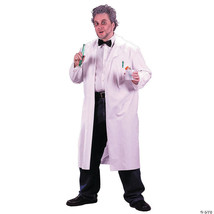 Mad scientist lab coat - $798.07 MXN