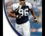 Marcus Spears 2005 UD SP Authentic Rookie Authentics Gold /100 SP RC #124 - $19.79