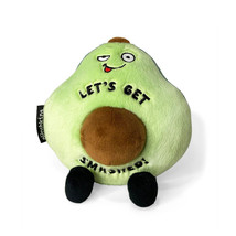 Punchkins Let&#39;s Get Smashed Avocado Plush - $45.11