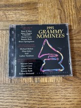 1995 Grammy Nominees CD - £7.99 GBP