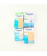Nexcare Bandages Waterproof Tegaderm Flexible Bundle 44 Items First Aid Team - £15.42 GBP