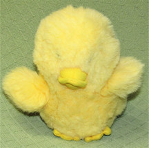 Vintage Westcliff Collection Duck Plush Yellow Stuffed Animal Chick 9&quot; Korea Toy - £17.92 GBP