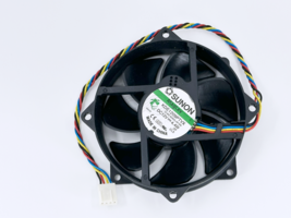 KDE1209PTVX SUNON MagLev 92mm x 25mm DC Motor Fan 12V 4-Wire 4.4W - $17.62 CAD