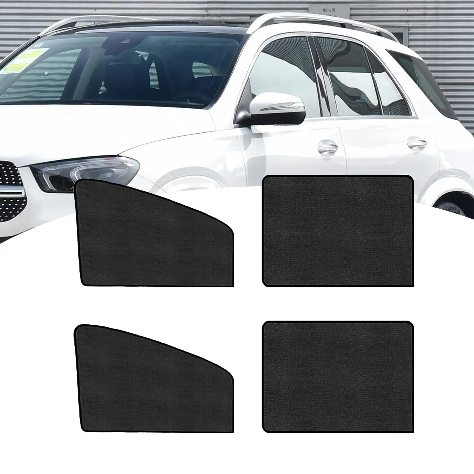 Car Window  Cover Magnetic Protection Automotive Window  - $85.87