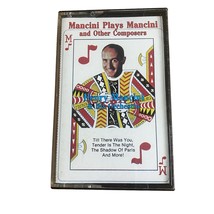 Henry Mancini - Mancini Plays Mancini and Other Composers Cassette Tape - £3.98 GBP