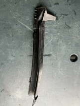 94-95 Mercedes Benz E Class W124 Water Drain Trim Panel Windshield 12462... - $29.69