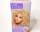 Carson Dark &amp; Lovely Up Lift - Up to 8 Levels BLEACH KIT w/ Toning Condi... - $9.45
