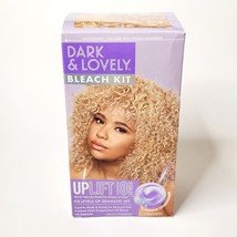 Carson Dark &amp; Lovely Up Lift - Up to 8 Levels BLEACH KIT w/ Toning Conditioner - £7.55 GBP