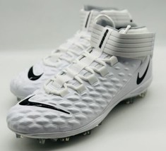 NEW Nike Force Savage Pro 2 Football Cleats Lineman AH4000-100 Men’s Siz... - $148.49