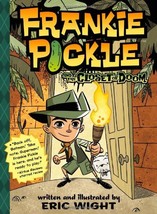 Frankie Pickle and the Closet of Doom [Paperback] Wight, Eric - $5.93