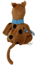 Vintage Scooby Doo It's A Boy Blanket Bean Bag Plush Toy Warner Bros Store 1998 image 8