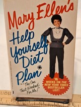 Mary Ellen&#39;s Help Yourself Diet by Mary Ellen Pinkham (1984 1st  Paperback) - $16.30