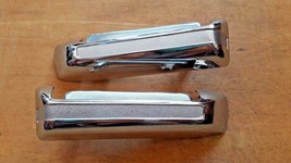 Fit For Toyota 1979-83 Pickup Hilux Outer Outside Door Handle Chrome Zin... - £35.97 GBP