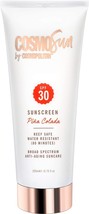 CosmoSun by Cosmopolitan SPF 30 Sunscreen - Broad Spectrum, Reef Safe, Water...  - £19.53 GBP