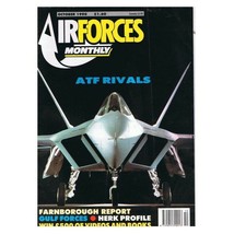 Air Forces Monthly Magazine October 1990 mbox2771 ATF Rivals - £3.17 GBP