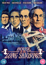 House Of The Long Shadows DVD (2022) Vincent Price, Walker (DIR) Cert 15 Pre-Own - £38.84 GBP