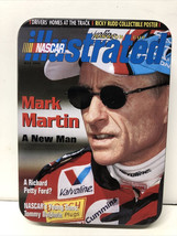 Mark Martin &quot;A New Man&quot; Nascar Illustrated Promo Tin Multi Tool New - £19.45 GBP