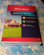 2 Pack First Alert RD1 Radon Gas Test Kit for Home Fast &amp; Accurate Resul... - $26.11