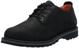 Timberland Men&#39;s Redwood Falls Lace Up Waterproof Shoe, Dark Brown Nubuck, 10 - £148.31 GBP+