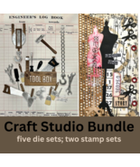 Craft Studio BUNDLE.  Discount/ FREE Shipping  Elizabeth Craft  CLEARANCE - £78.31 GBP
