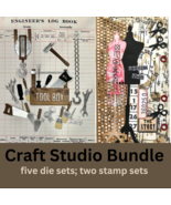 Craft Studio BUNDLE.  Discount/ FREE Shipping  Elizabeth Craft  CLEARANCE - $100.00