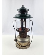 Vintage 1941 Coleman Lantern Nickle plated Sunshine of the Night Untested - £76.89 GBP