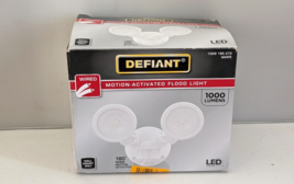 Defiant 180 Degree Wired Motion-Activated Flood Light 1000 Lumens LED Wa... - €23,48 EUR Defiant 180 Degree Wired Motion-Activated Flood Light 1000 Lumens LED Wa... - €23,48 EUR