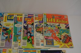 Life with Archie 140s - 240s Bronze Age Comic Book Lot of 22 2.0 - 7.5 C... - $48.19