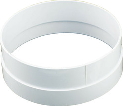 Custom 25526-200-000 1.25&quot; IG Skimmer Extension Collor - White - €15,78 EUR