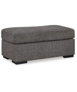 Gardiner - Pewter - Ottoman - $316.12 CAD
