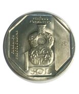 2024 PERU 1 Sol  “Pre-Columbian Ceramics” Formative Period BU - $7.90 CAD