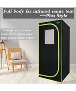 Portable Infrared Sauna Tent - Spa Detox - $5,891.00 MXN